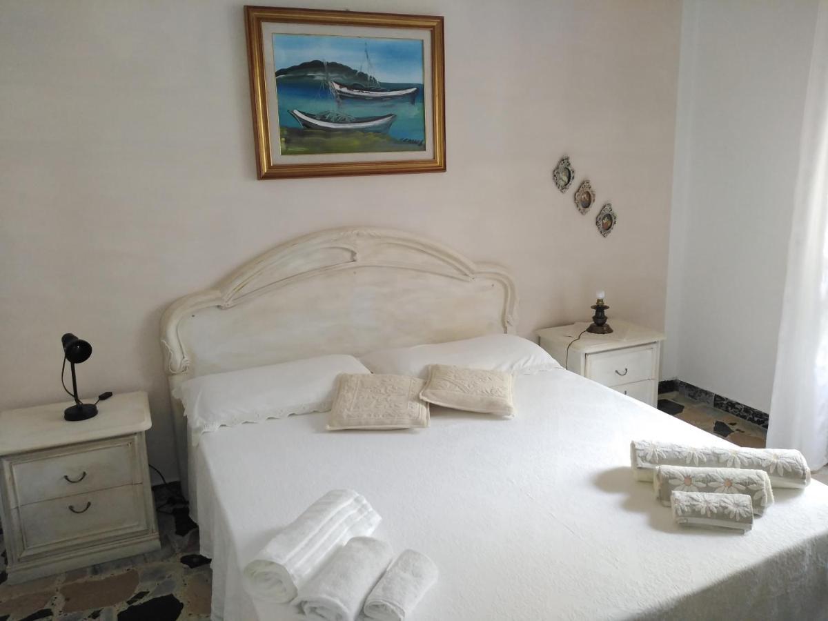 Nonna Dora Bed & Breakfast Muros Bagian luar foto